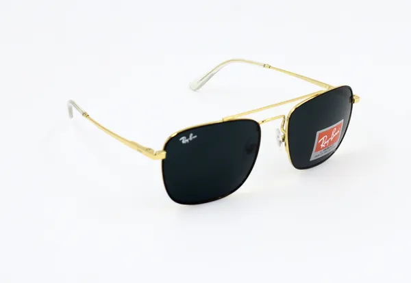 SwamiRaj_EyeWorld_Square_Glass_Fitted_Sunglasses_For_Men_&_Women_With_Very_Light_Weight_Titanium_Frame_&_UV_Protected_B2_Glass_Lens