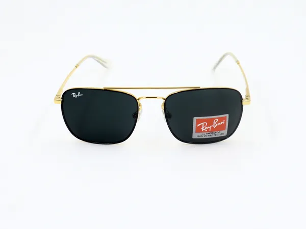 SwamiRaj_EyeWorld_Square_Glass_Fitted_Sunglasses_For_Men_&_Women_With_Very_Light_Weight_Titanium_Frame_&_UV_Protected_B2_Glass_Lens