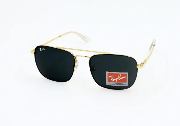 SwamiRaj_EyeWorld_Square_Glass_Fitted_Sunglasses_For_Men_&_Women_With_Very_Light_Weight_Titanium_Frame_&_UV_Protected_B2_Glass_Lens