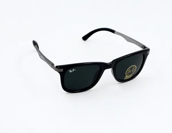 SwamiRaj_EyeWorld_Wayfarer_Glass_Fitted_Sunglasses_For_Men_&_Women_With_Very_Light_Weight_Acetate_Frame_with_Aluminum_Sides_&_UV_Protected_B2_Glass_Lens