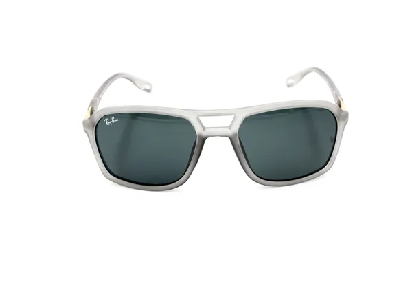 SwamiRaj_EyeWorld_Latest_Collection_Premium_Sunglasses_with_Soft_Rubber_Finished_Frame_&_UV_Protected_Black_Glass_(_4329_Grey_with_Black)