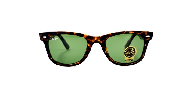 SwamiRaj_EyeWorld_Wayfarer_Sunglasses,_Medium,_UV_Protected_B2_Green_Glass_Lens,_Glossy_Animal-Print_Frame_(Tiger_Brown)