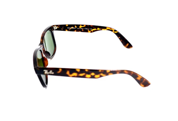 SwamiRaj_EyeWorld_Wayfarer_Sunglasses,_Medium,_UV_Protected_B2_Green_Glass_Lens,_Glossy_Animal-Print_Frame_(Tiger_Brown)