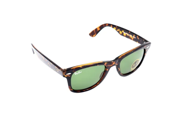 SwamiRaj_EyeWorld_Wayfarer_Sunglasses,_Medium,_UV_Protected_B2_Green_Glass_Lens,_Glossy_Animal-Print_Frame_(Tiger_Brown)