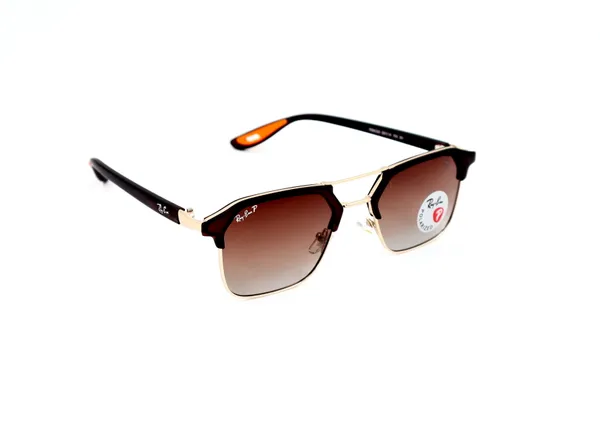 SwamiRaj_EyeWorld_Flat,_Medium,_Polarized_Brown_Shaded_Lens,_Matt_Frame,_Unisex