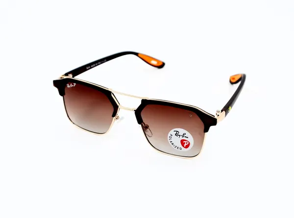SwamiRaj_EyeWorld_Flat,_Medium,_Polarized_Brown_Shaded_Lens,_Matt_Frame,_Unisex