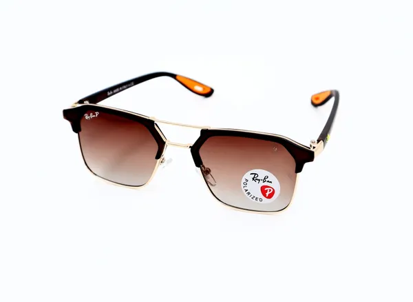 SwamiRaj_EyeWorld_Flat,_Medium,_Polarized_Brown_Shaded_Lens,_Matt_Frame,_Unisex