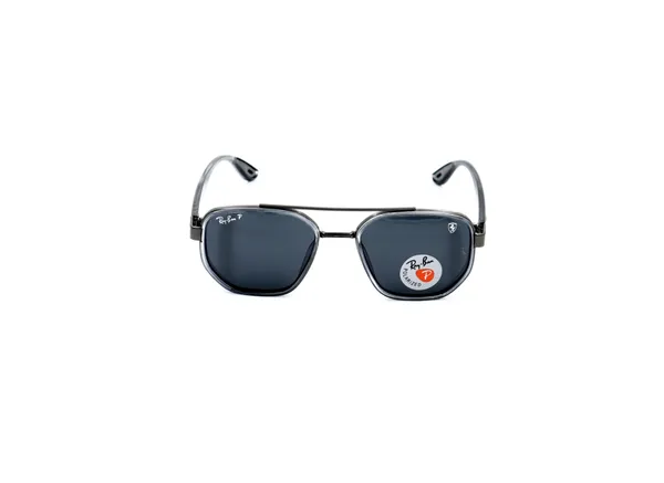 Grey_with_Black_Ray-Ban_Flat,_Medium,_Polarized_Full_Black_Lens,_Matt_Grey_Frame,_Unisex_–_First_Copy