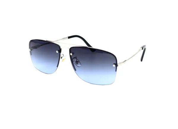 SwamiRaj_EyeWorld_Square_Sunglasses_(Titanium_Half_Frame,_Dual_Shaded_UV_Protected_Lens)