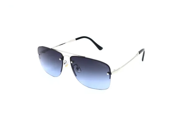 SwamiRaj_EyeWorld_Square_Sunglasses_(Titanium_Half_Frame,_Dual_Shaded_UV_Protected_Lens)