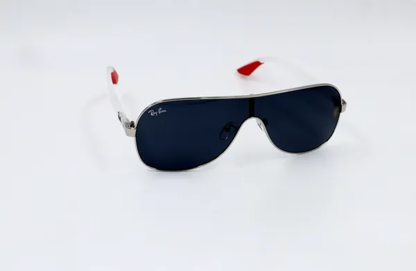 SwamiRaj_EyeWorld_One_Piece_Premium_Branded_Sunglasses_with_Stylish_Rich_Looking_UV_Protected_Polycarbonate__Lens_for_Men_&_Women_(_R.B._1988_Silver_with_Black)