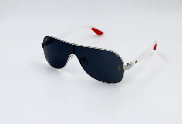 SwamiRaj_EyeWorld_One_Piece_Premium_Branded_Sunglasses_with_Stylish_Rich_Looking_UV_Protected_Polycarbonate__Lens_for_Men_&_Women_(_R.B._1988_Silver_with_Black)