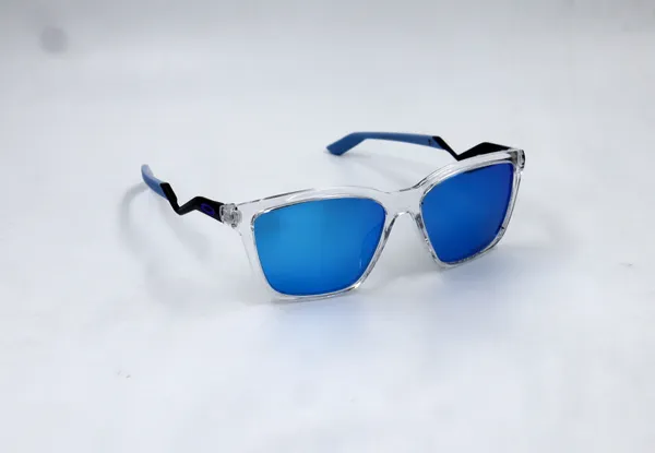 SwamiRaj_EyeWorld_Premium_Branded_Sporty_Sunglass_with_Transparent_Acetate_frame_with_Sky_Blue_Mercury_&_Rubber_Grip_UV_Protected_Sunglass_with_Mercury_Lens_for_Men_&_Women_(OX_8191_Aqua_Mercury)