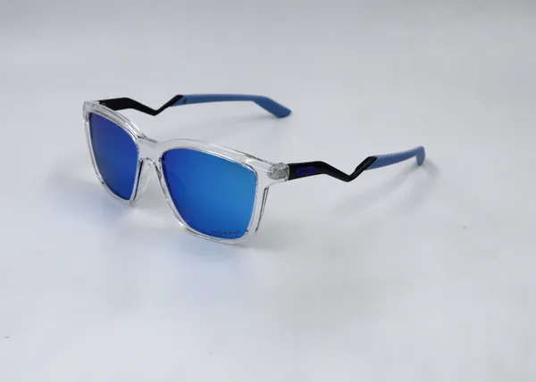 SwamiRaj_EyeWorld_Premium_Branded_Sporty_Sunglass_with_Transparent_Acetate_frame_with_Sky_Blue_Mercury_&_Rubber_Grip_UV_Protected_Sunglass_with_Mercury_Lens_for_Men_&_Women_(OX_8191_Aqua_Mercury)