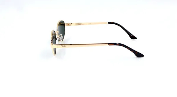 SwamiRaj_EyeWorld_Premium_Branded_Sunglasses_with_Stylish_Rich_Looking_UV_Protected_Polarized_Lens_for_Men_&_Women._(_RB_37740_Golden_with_Green)
