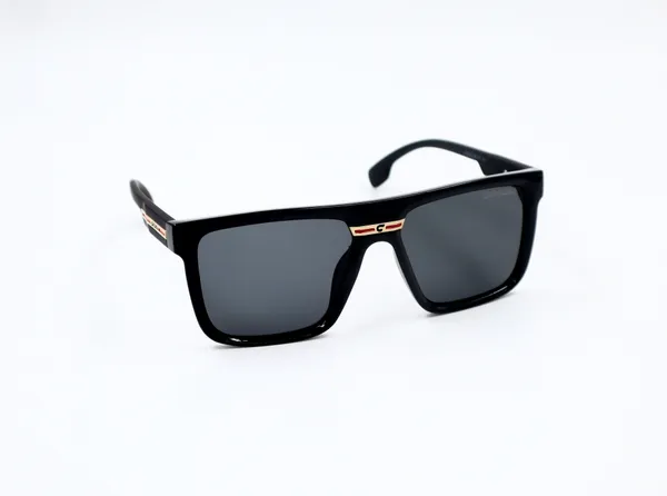 SwamiRaj_EyeWorld_Premium_Branded_Sunglasses_with_Stylish_Rich_Looking_UV_Protected_Polarized_Sunglasses_for_Men_&_Women._(Carrera_CA_08/S_Black_)_