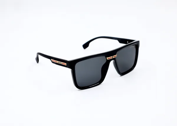 SwamiRaj_EyeWorld_Premium_Branded_Sunglasses_with_Stylish_Rich_Looking_UV_Protected_Polarized_Sunglasses_for_Men_&_Women._(Carrera_CA_08/S_Black_)_