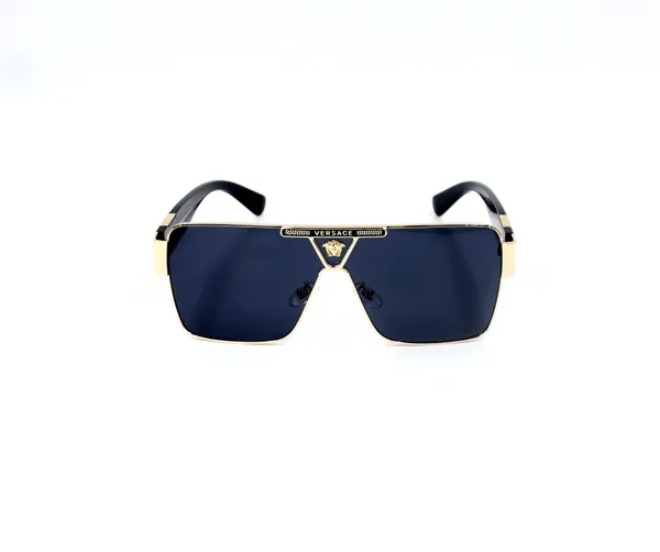 SwamiRaj_EyeWorld_Premium_Branded_Sunglasses_with_Stylish_Rich_Looking_UV_Protected_Polycarbonate__Lens_for_Men_&_Women._(_VS_8235_Golden_with_Black)