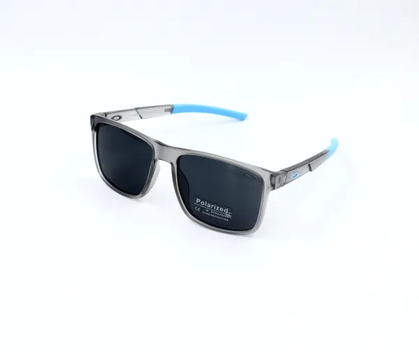 SwamiRaj_EyeWorld_Sporty_Sunglass_with_Grey_Frame_&_Sky_Blue_Rubber_Grip,__Stylish_Rich_Looking_UV_Protected_Polarized_Sunglasses_for_Men_&_Women_(83109_Grey_with_Black)