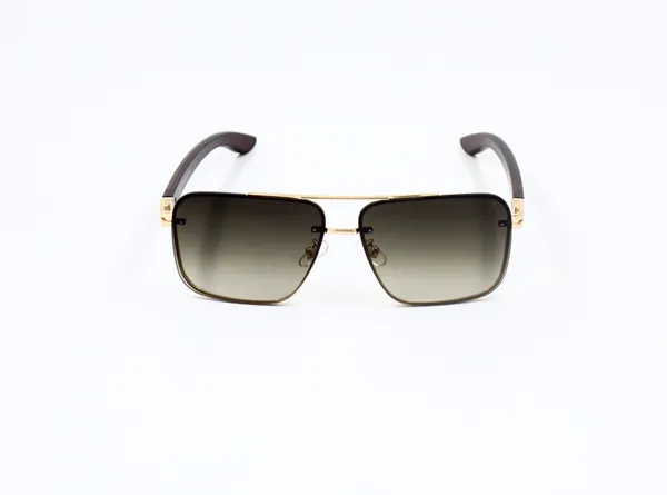 SwamiRaj_EyeWorld_Sunglasses_For_Men_&_Women_With_Very_Light_Weight_Titanium_Frame_&_UV_Protected_Polycarbonate_Lens_(Marc_Jacobs_MJ_387/s_Golden_with_Brown)