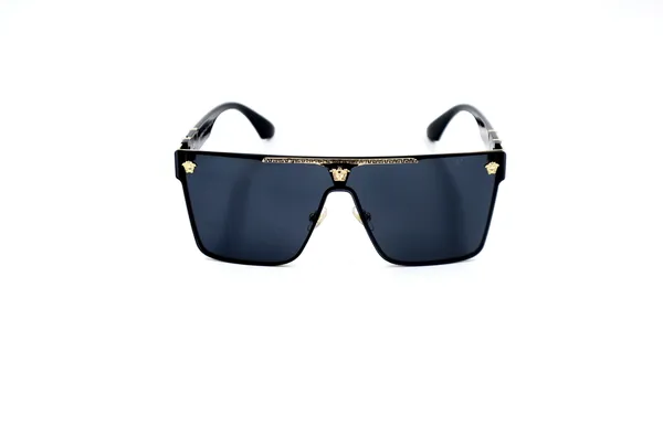 SwamiRaj_EyeWorld_One_Piece_Premium_Branded_Sunglasses_with_Stylish_Rich_Looking_UV_Protected_Polycarbonate_Lens_for_Men_&_Women_(58449_Golden_with_Black_)