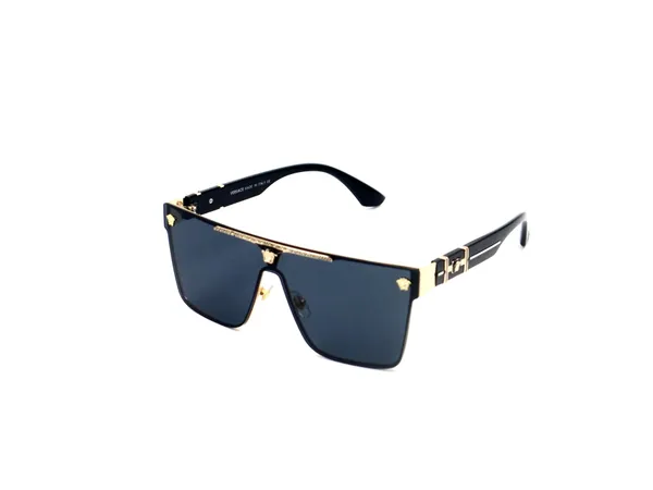 SwamiRaj_EyeWorld_One_Piece_Premium_Branded_Sunglasses_with_Stylish_Rich_Looking_UV_Protected_Polycarbonate_Lens_for_Men_&_Women_(58449_Golden_with_Black_)