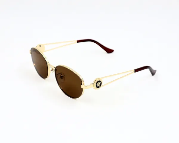 SwamiRaj_EyeWorld_Premium_Branded_Sunglasses_with_Stylish_Rich_Looking_UV_Protected_Polycarbonate_Lens_(8064_Golden_with_Brown)