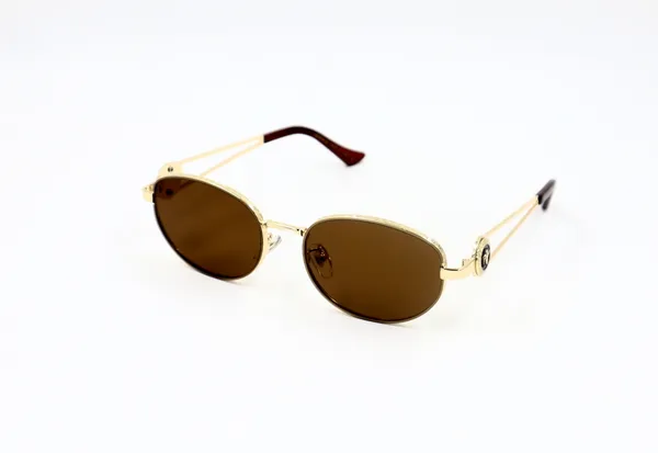 SwamiRaj_EyeWorld_Premium_Branded_Sunglasses_with_Stylish_Rich_Looking_UV_Protected_Polycarbonate_Lens_(8064_Golden_with_Brown)