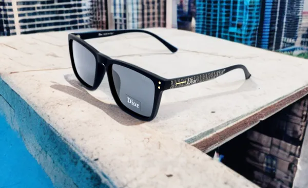 SwamiRaj_EyeWorld_Square_Sunglasses,_Medium,_Polarized_UV_Lens,_Soft_Rubber_Finish,_Lightweight_Frame_(_Black_full)