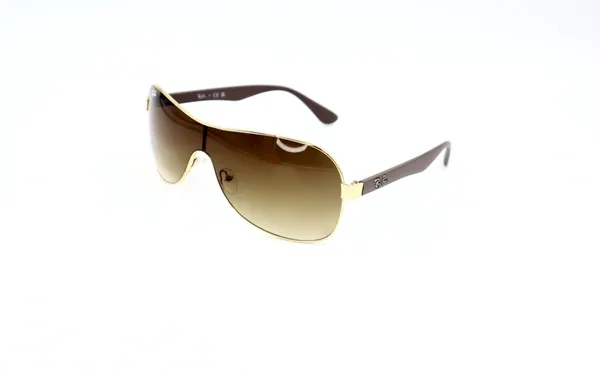 SwamiRaj_EyeWorld_One_piece_Sunglass_Golden_with_Brown_Shaded,_Polycarbonate_UV_Protected_Lens,_Unisex