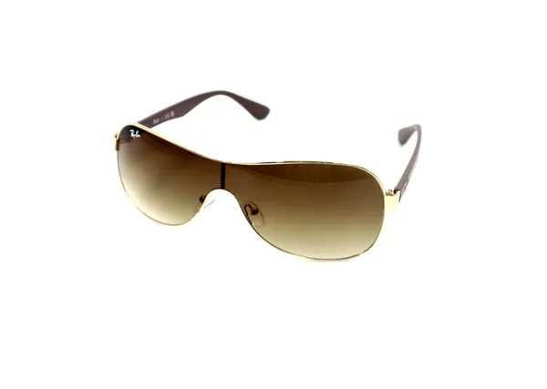 SwamiRaj_EyeWorld_One_piece_Sunglass_Golden_with_Brown_Shaded,_Polycarbonate_UV_Protected_Lens,_Unisex