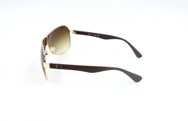 SwamiRaj_EyeWorld_One_piece_Sunglass_Golden_with_Brown_Shaded,_Polycarbonate_UV_Protected_Lens,_Unisex
