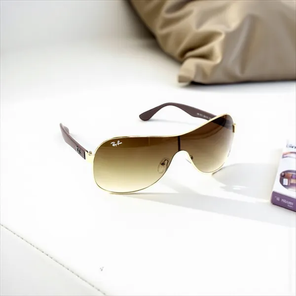 SwamiRaj_EyeWorld_One_piece_Sunglass_Golden_with_Brown_Shaded,_Polycarbonate_UV_Protected_Lens,_Unisex