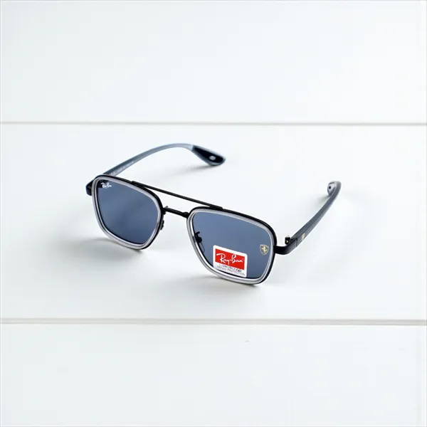 SwamiRaj_EyeWorld_Flat_Sunglasses,_Medium,_Polycarbonate_Full_Black_Lens,_Matt_Grey_Frame_(Grey_with_Black)