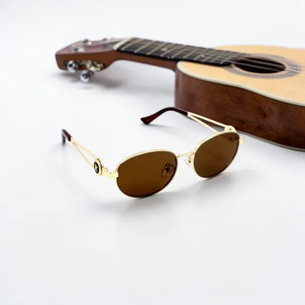 SwamiRaj_EyeWorld_Premium_Branded_Sunglasses_with_Stylish_Rich_Looking_UV_Protected_Polycarbonate_Lens_(8064_Golden_with_Brown)