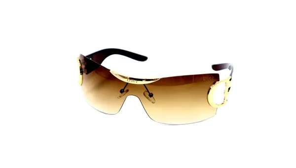 SwamiRaj_EyeWorld_Rimless_One-Piece_Sunglasses_(Titanium_Frame,_Polycarbonate_Lens,_UV_Protected)
