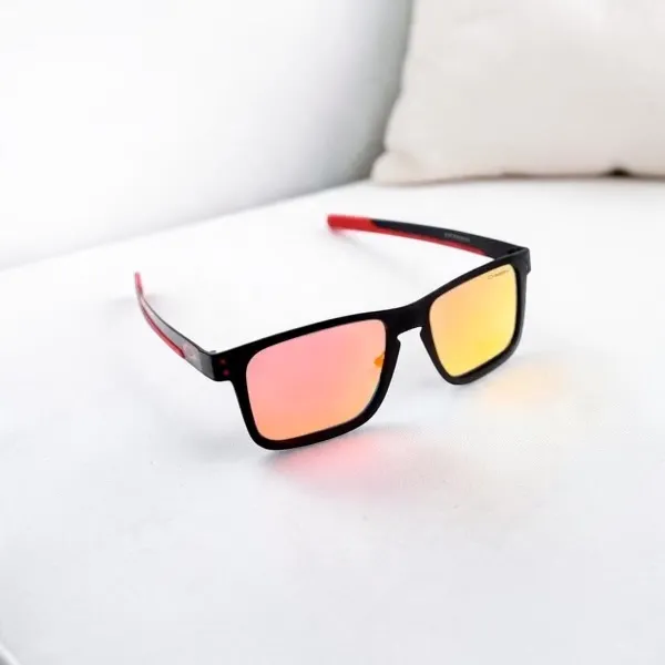 SwamiRaj_EyeWorld_Sporty_Sunglass_with_Black_Frame_&_Red_Rubber_Grip,__Stylish_Rich_Looking_UV_Protected_Polarized_Sunglass_with_Red_Mercury_for_Men_&_Women_(4123_Red_Mercury)
