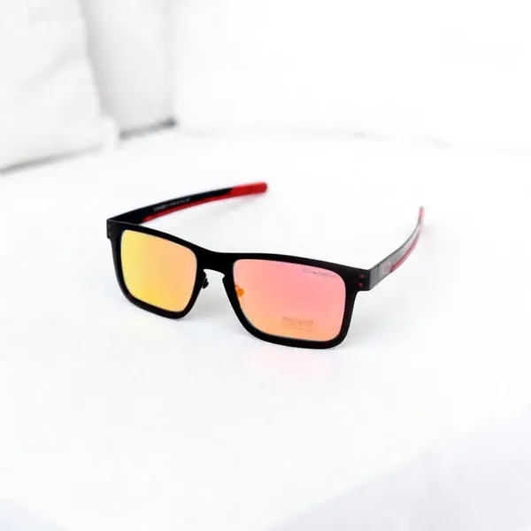 SwamiRaj_EyeWorld_Sporty_Sunglass_with_Black_Frame_&_Red_Rubber_Grip,__Stylish_Rich_Looking_UV_Protected_Polarized_Sunglass_with_Red_Mercury_for_Men_&_Women_(4123_Red_Mercury)