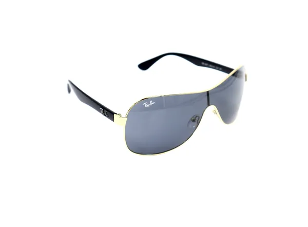 SwamiRaj_EyeWorld_One_piece_Sunglass_Golden_with_Black,_Polycarbonate_UV_Protected_Lens,_Unisex