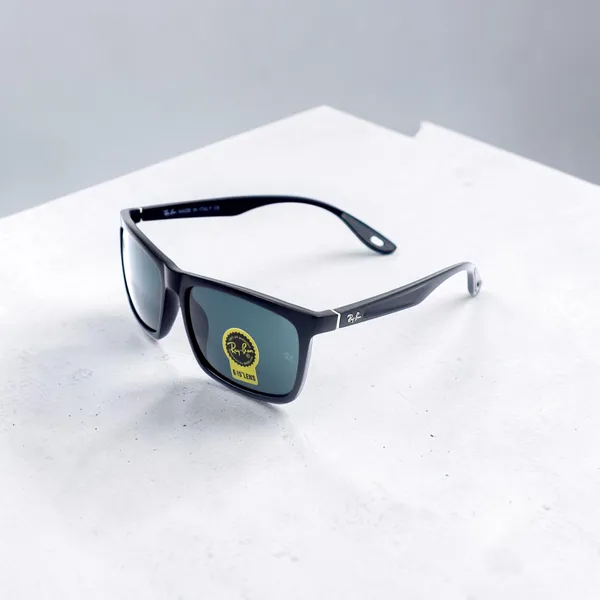 SwamiRaj_EyeWorld_Square_Glass_Fitted_Sunglasses_For_Men_&_Women_With_Very_Light_Weight_Acetate_Frame_with_Soft_Rubber_Grip_&_UV_Protected_Black_Glass
