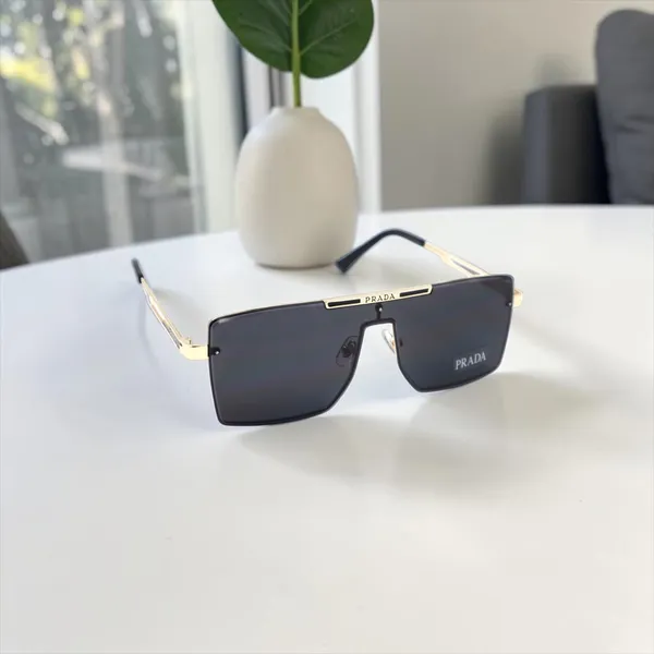 SwamiRaj_EyeWorld_One_Piece_Premium_Branded_Sunglasses_with_Stylish_Rich_Looking_UV_Protected_Polycarbonate_Lens_for_Men_&_Women_(24029_Golden_with_Black_)