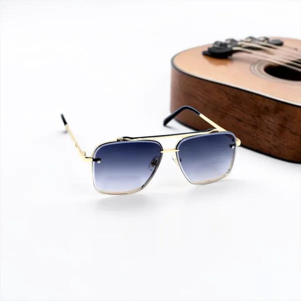 SwamiRaj_EyeWorld_Premium_Branded_Sunglass_with_Stylish_Rich_Looking_UV_Protected_Polycarbonate__Lens_for_Men_&_Women._(1261_Golden_with_Black)