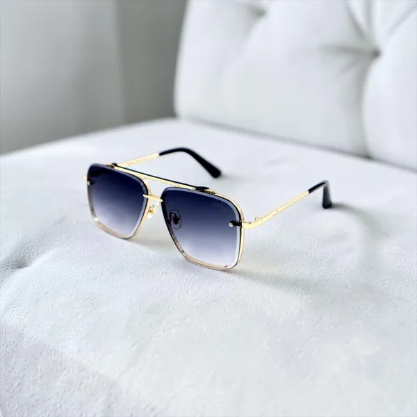 SwamiRaj_EyeWorld_Premium_Branded_Sunglass_with_Stylish_Rich_Looking_UV_Protected_Polycarbonate__Lens_for_Men_&_Women._(1261_Golden_with_Black)