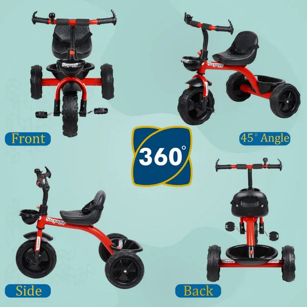 Red_Tricycle_For_Kids_(80_*_60_cm)