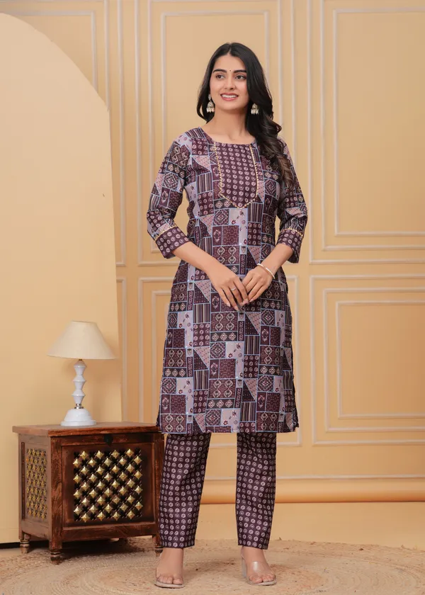 Women_Floral_Printed_Round_Cotton_Kurta_Sets