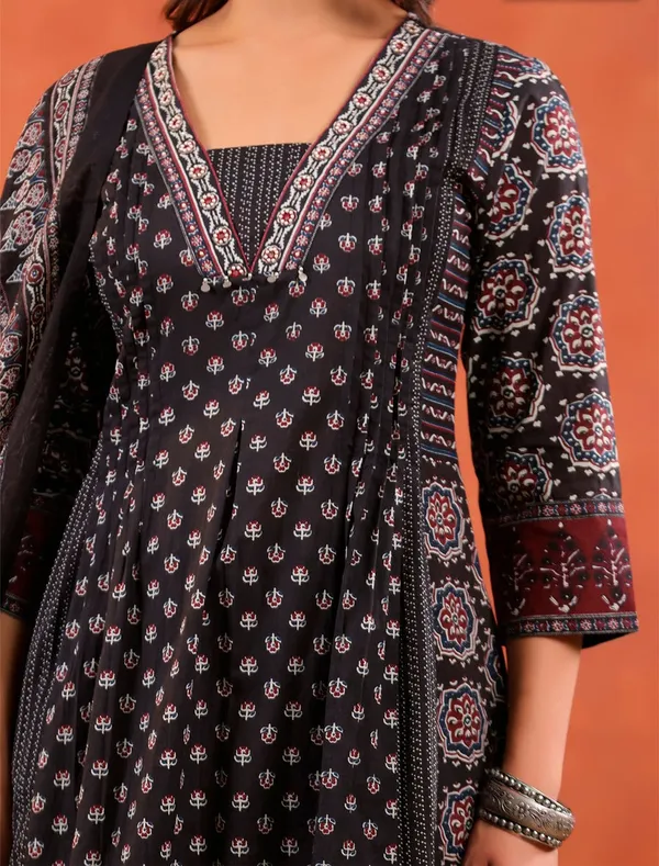 YAGNIK_FASHION_Women_Rayon_Printed_Palazzo_Dupatta_Set