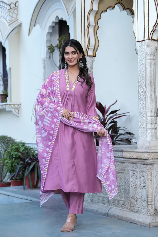 Yagnik_Fashion_Chanderi_Silk_Printed_Kurti_With_Palazzo_Women_Stitched_Salwar_Suit