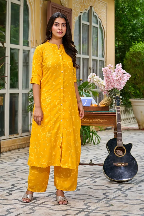 Yagnik_fashion_New_Festival_and_Daily_Wear_Stylish_Rayon_Kurta_Set_With_one_Side_Pocket