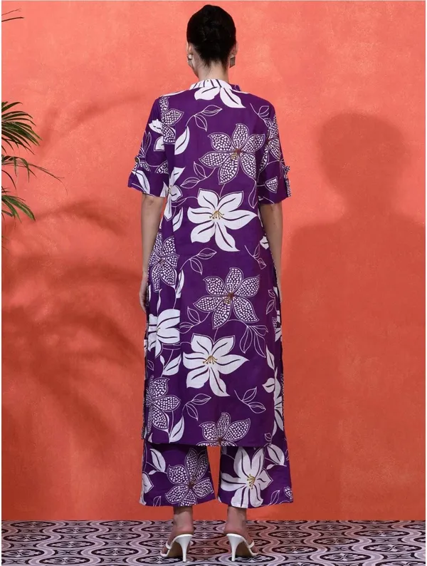Yagnik_fashion_New_Festival_and_Daily_Wear_Stylish_Rayon_Kurta_Set_With_one_Side_Pocket