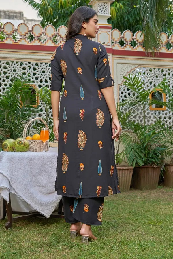 Yagnik_fashion_New_Festival_and_Daily_Wear_Stylish_Rayon_Kurta_Set_With_one_Side_Pocket